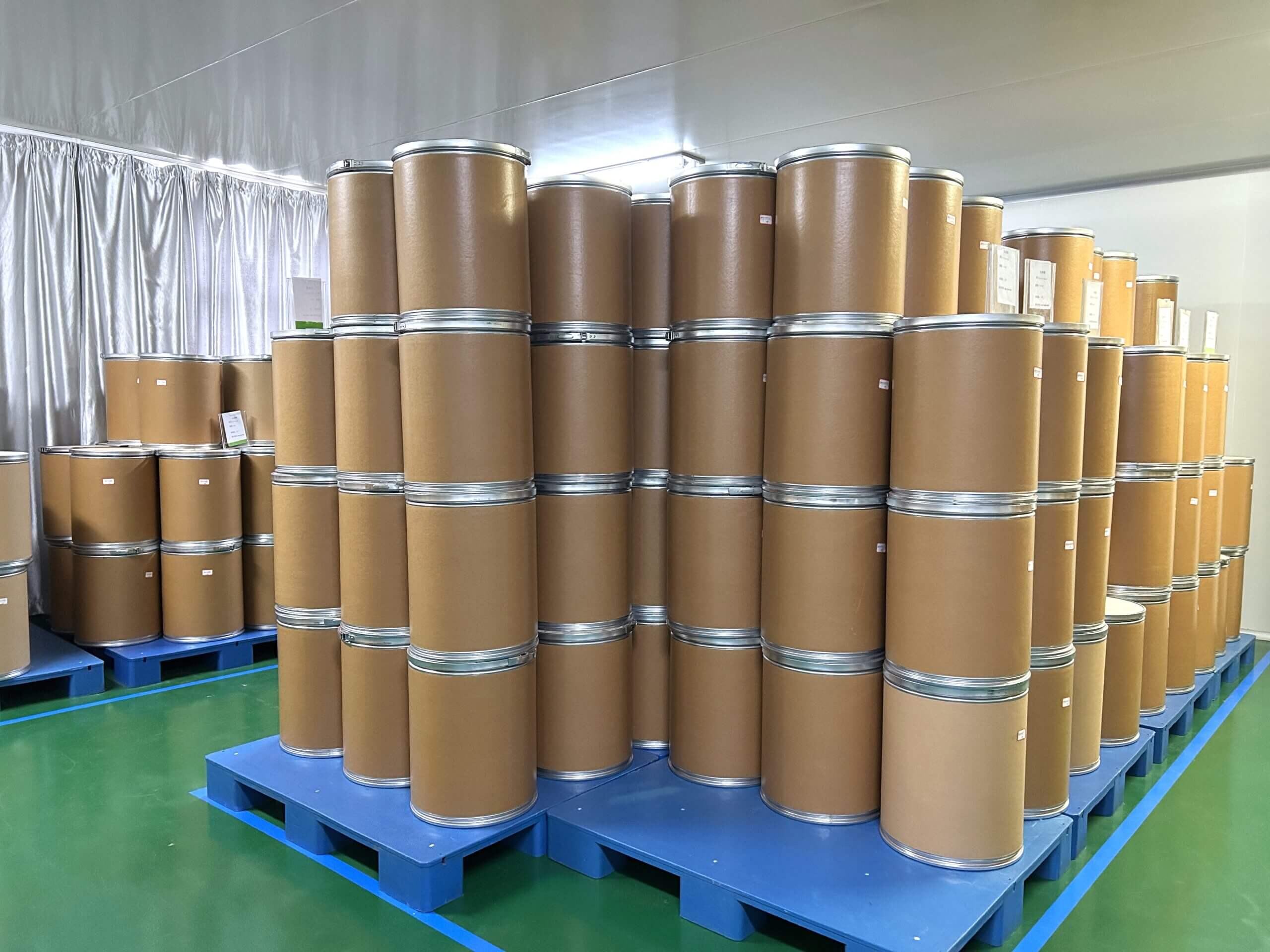 Standard warehousing